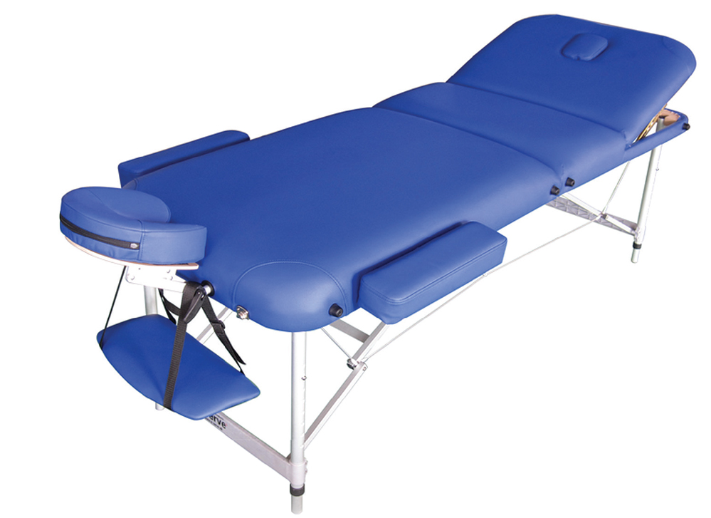 Aserve Deluxe Massagebord – Professionelt tilbud!