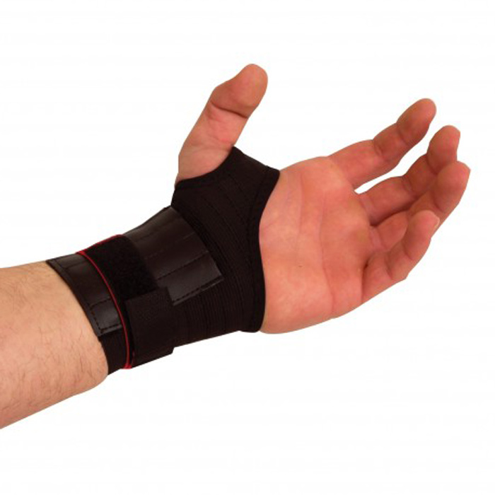 Aserve Neopren Håndledsbandage Venstre - Optimal støtte!