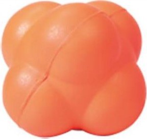 Aserve Reaktionsbold 6,6 Cm – Forbedr Din Reaktionsevne!