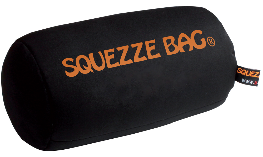 Aserve Squeeze Bag – Blød støtte til afslapning og komfort