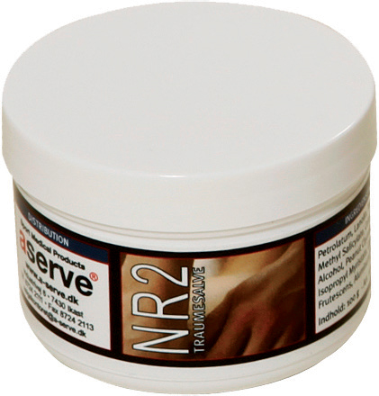 Aserve Traumesalve 100ml - Effektiv behandling af skader