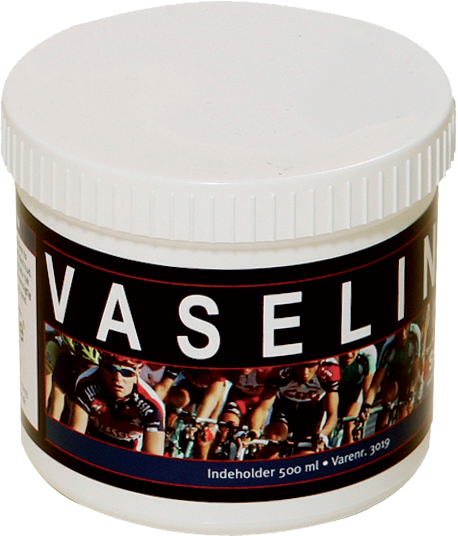 Aserve Vaseline 500 ml – Beskytter mod friktion og vabler