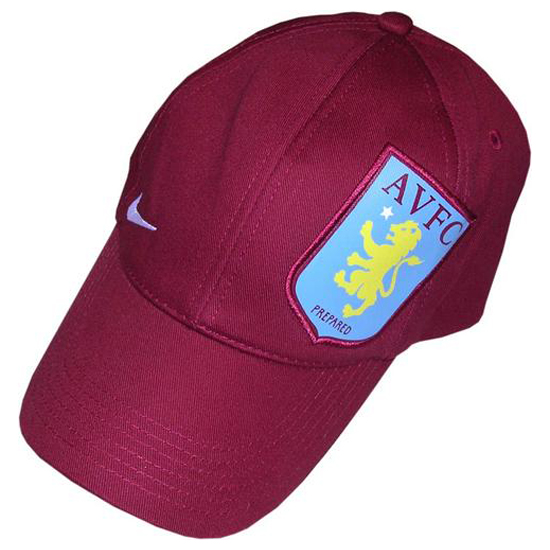 Aston Villa kasket 2008/09 til børn - Fantastisk tilbud!