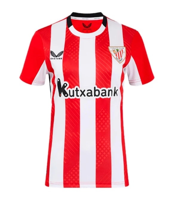 Athletic Bilbao hjemme trøje 2024/25 - mænds L tilbud