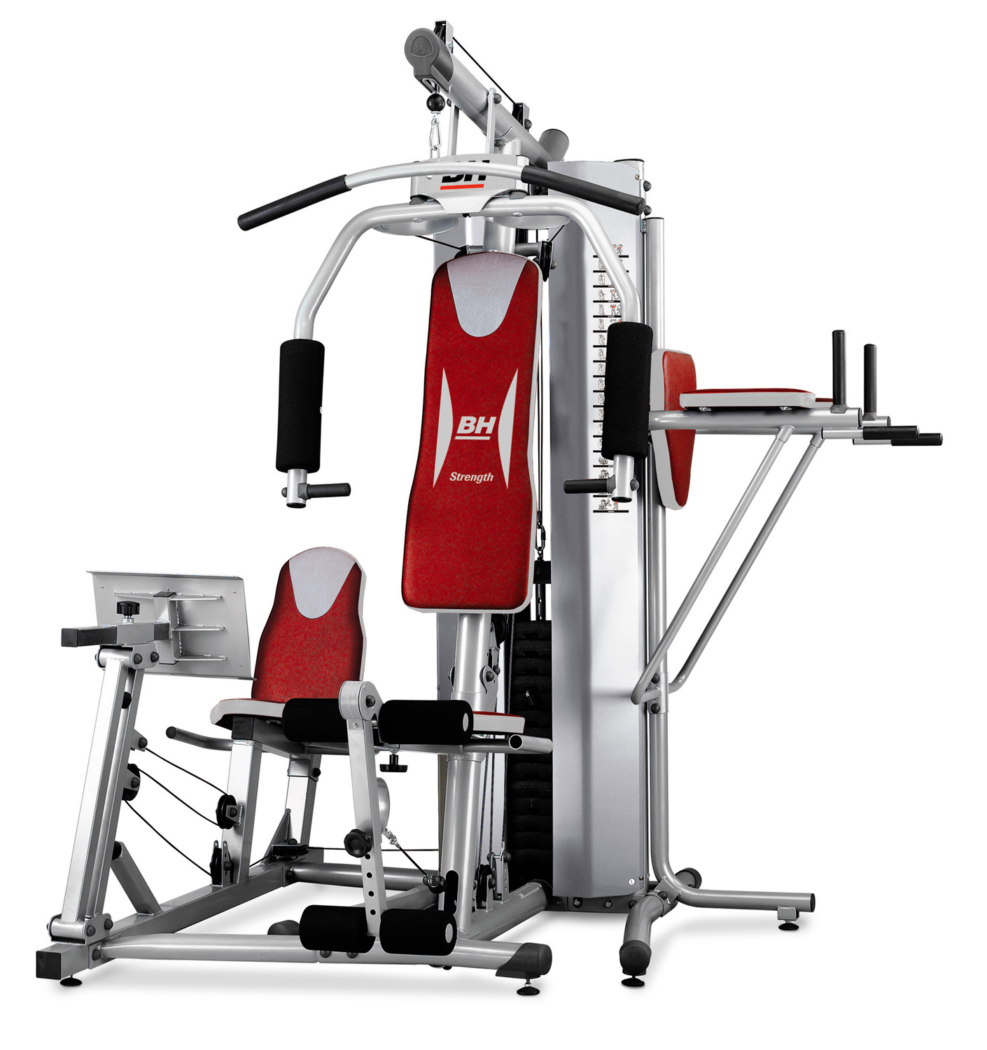 BH Global Gym Plus Homegym 100kg – Træning til Hjemmet