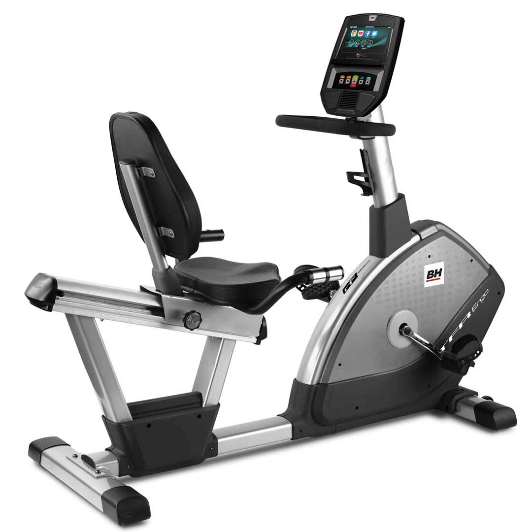 BH H650TFT Motionscykel – Smart Træningsmaskine Tilbud