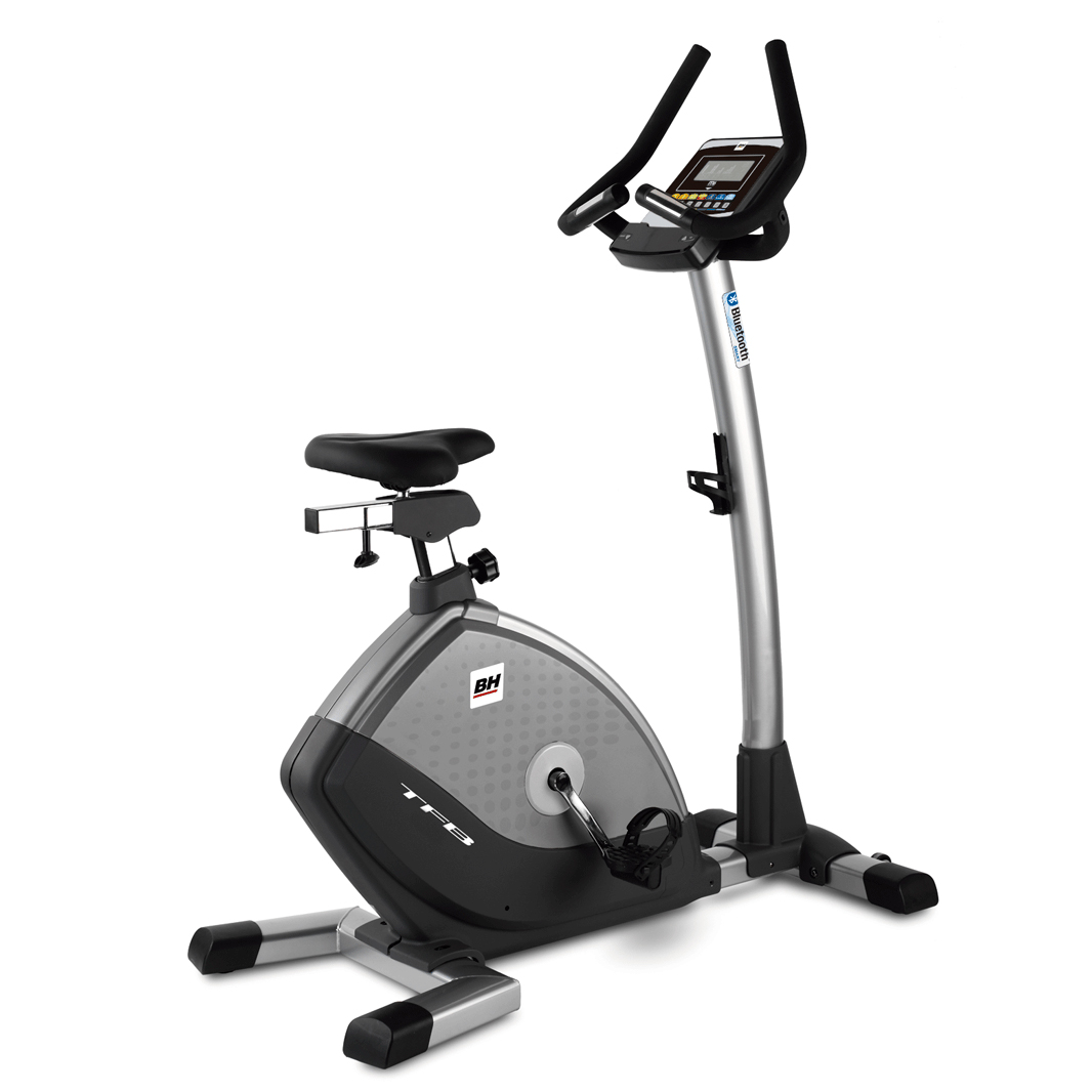 BH Motionscykel H862I med Bluetooth – Effektiv træning!