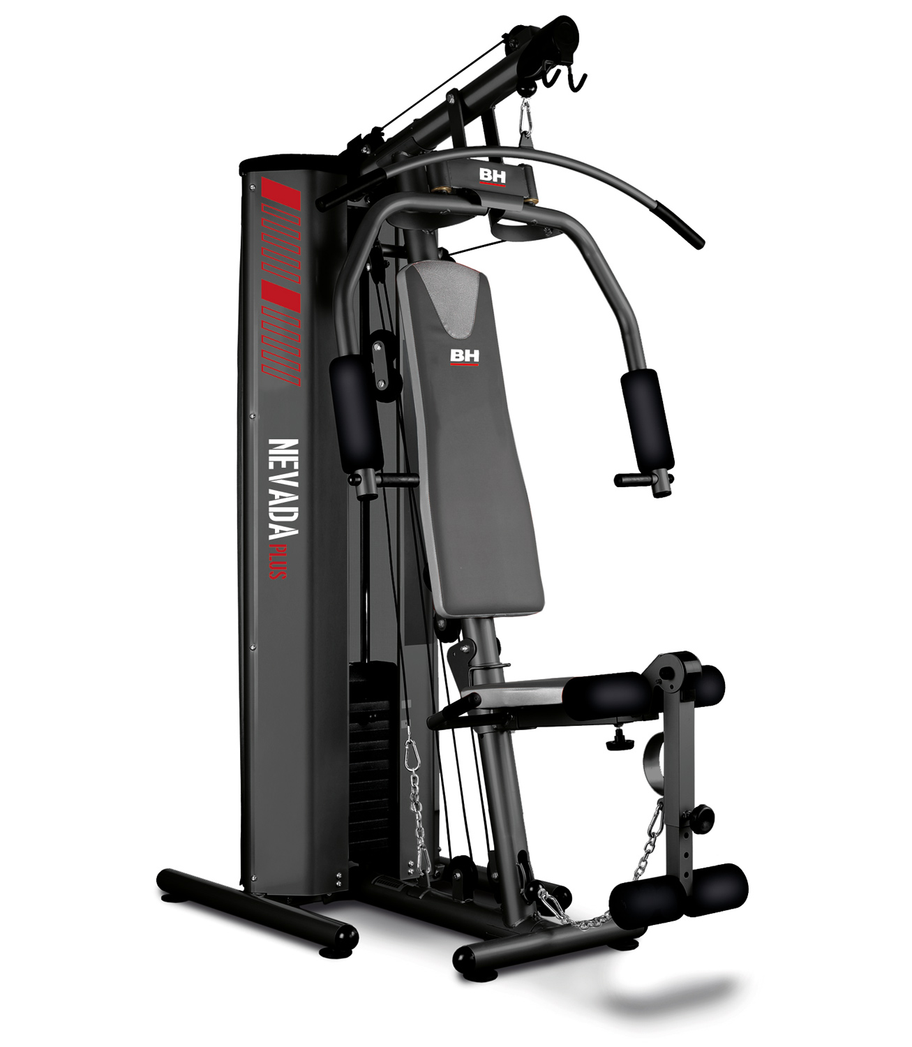 BH Nevada Plus Homegym 100kg – Professionelt Fitnessudstyr