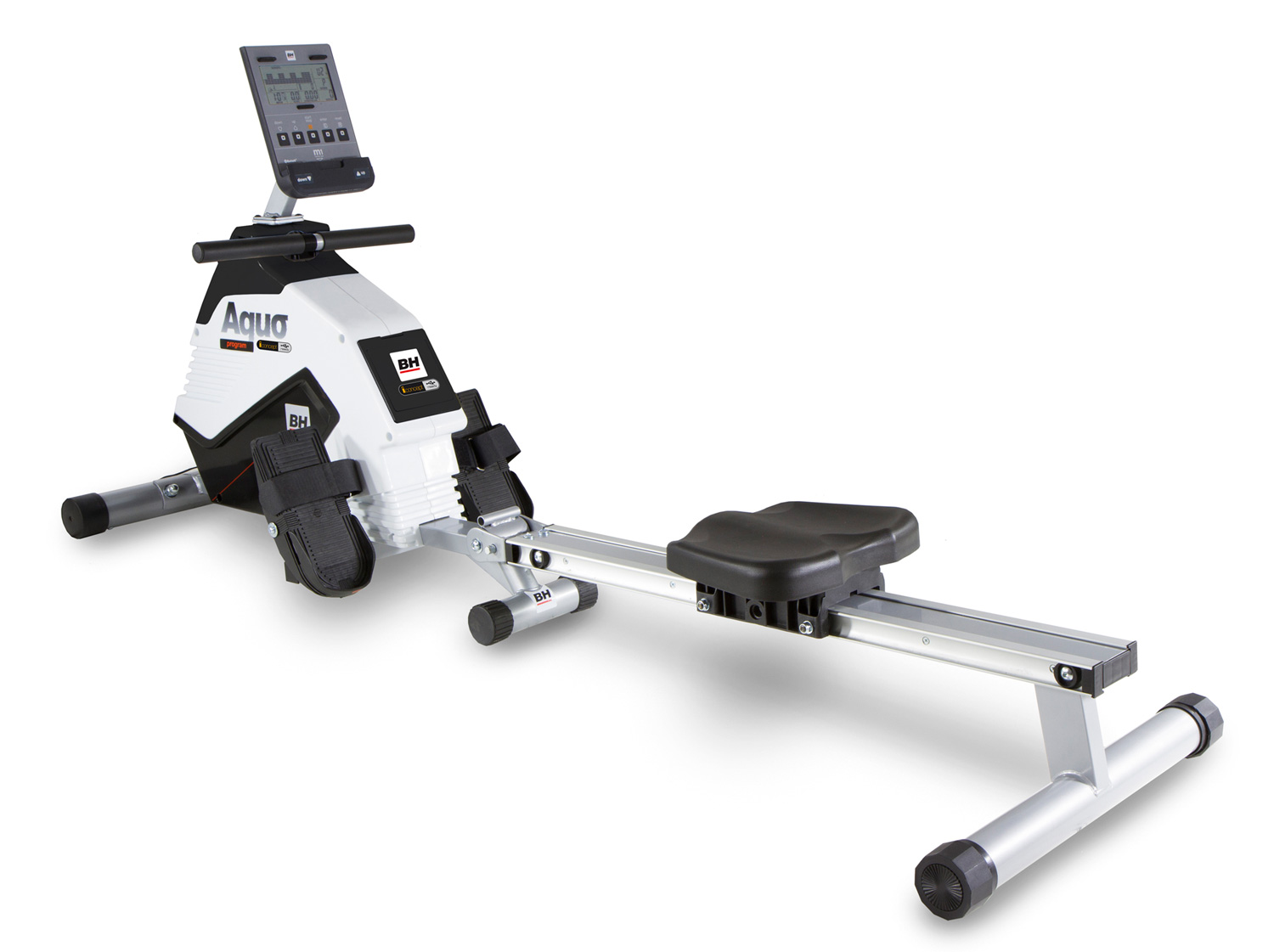 BH Rower AQUO DUAL – Effektiv romaskine til hjemmet