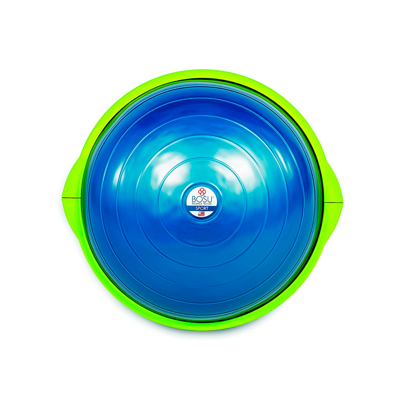 BOSU Sport Balance Træner – Perfekt til Træning for Alle Niveauer