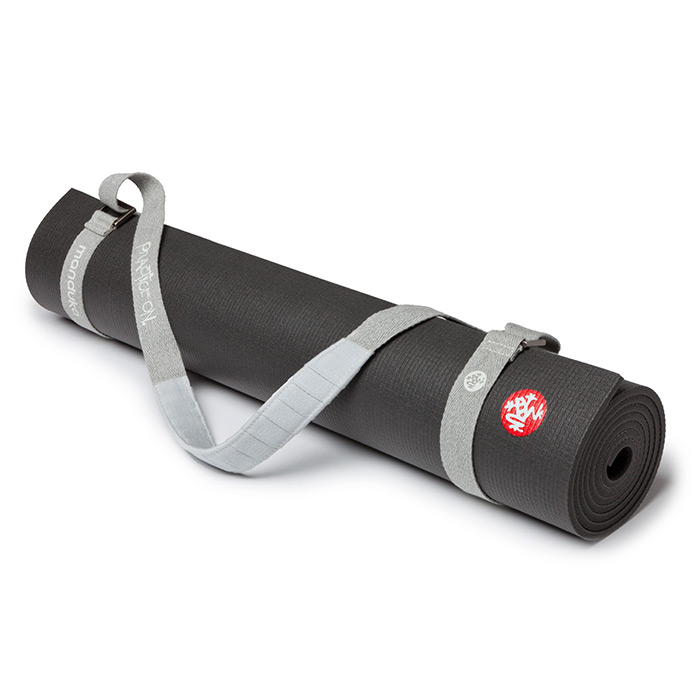 Bærestrop til Yoga måtte, The Commuter (Grå Bliss) – Tilbud!