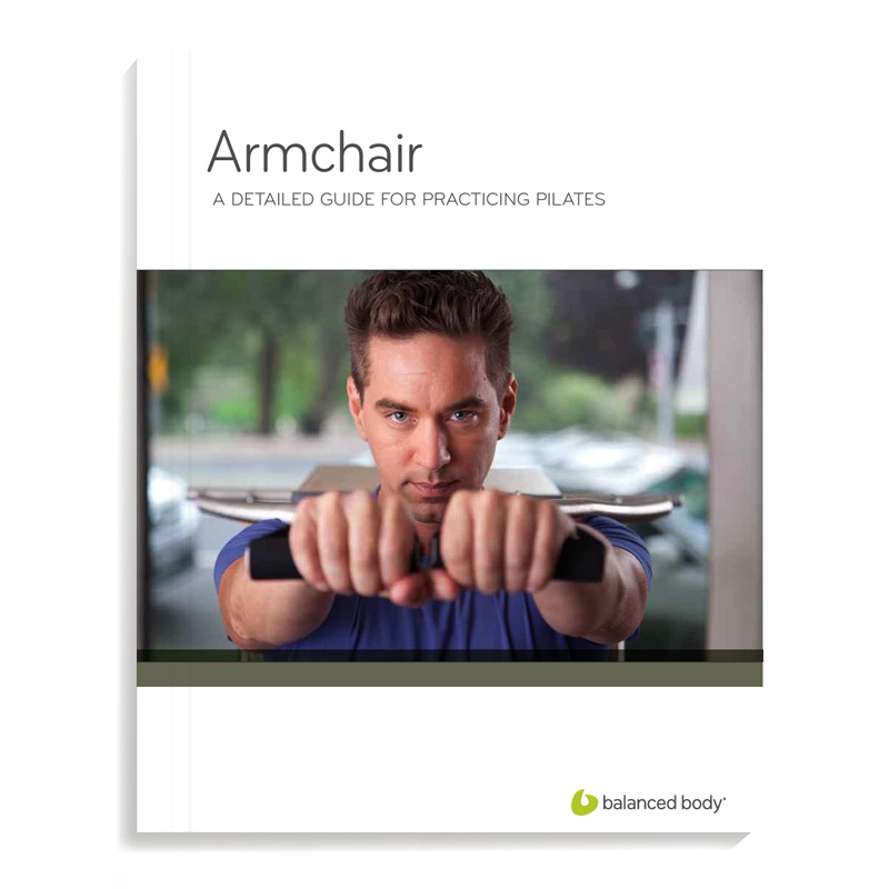 Balanced Body Manual, Arm Chair