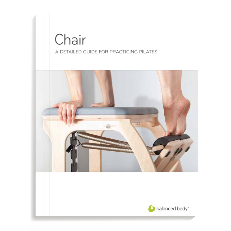 Balanced Body Manual, Chair