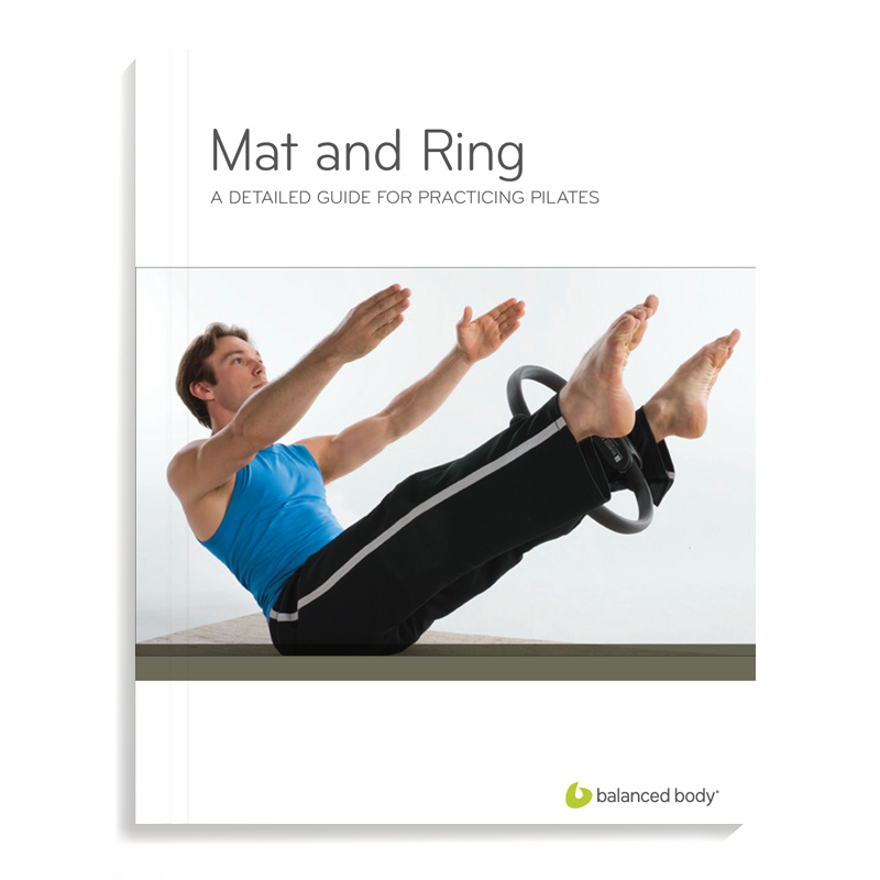 Balanced Body Manual, Mat & Ring