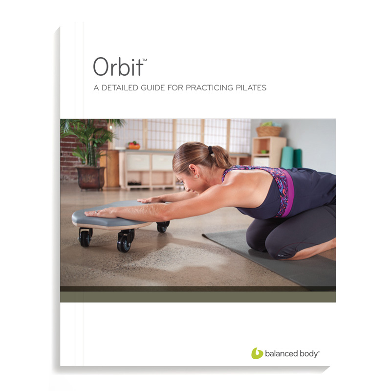Balanced Body Manual, Orbit