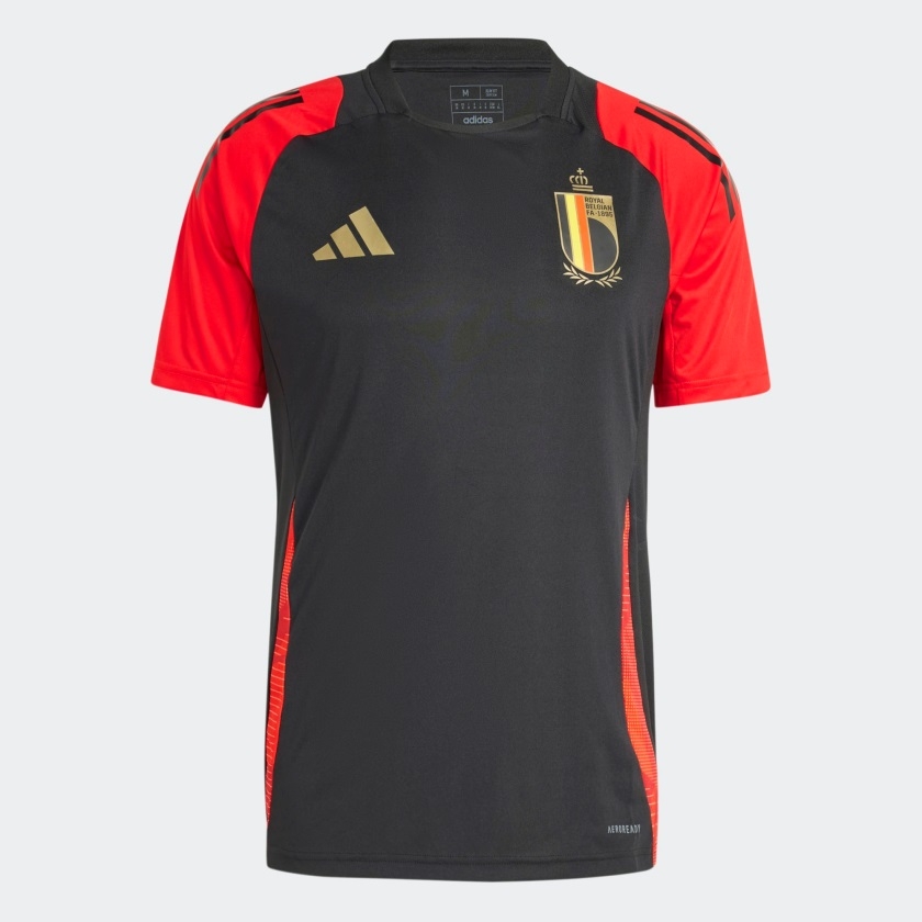 Belgium Pre-match Jersey 2024/26 - mens-XL