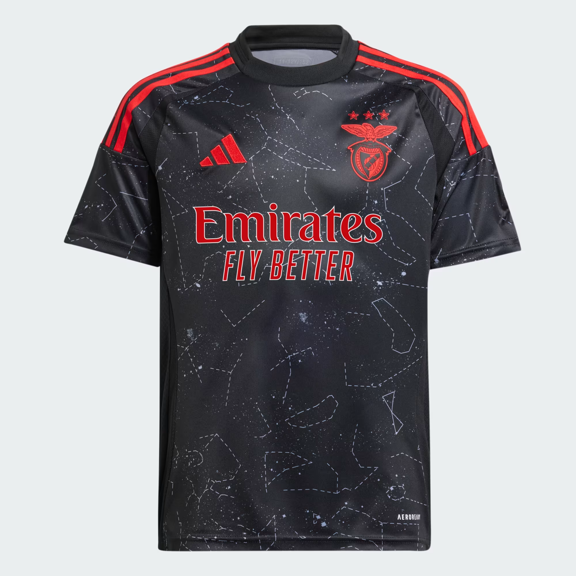 Benfica Udebanetrøje 2024/25 - Fantastisk tilbud!