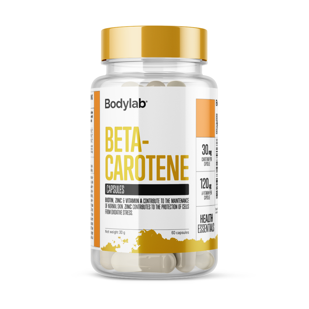 Beta-Carotene (60 stk)