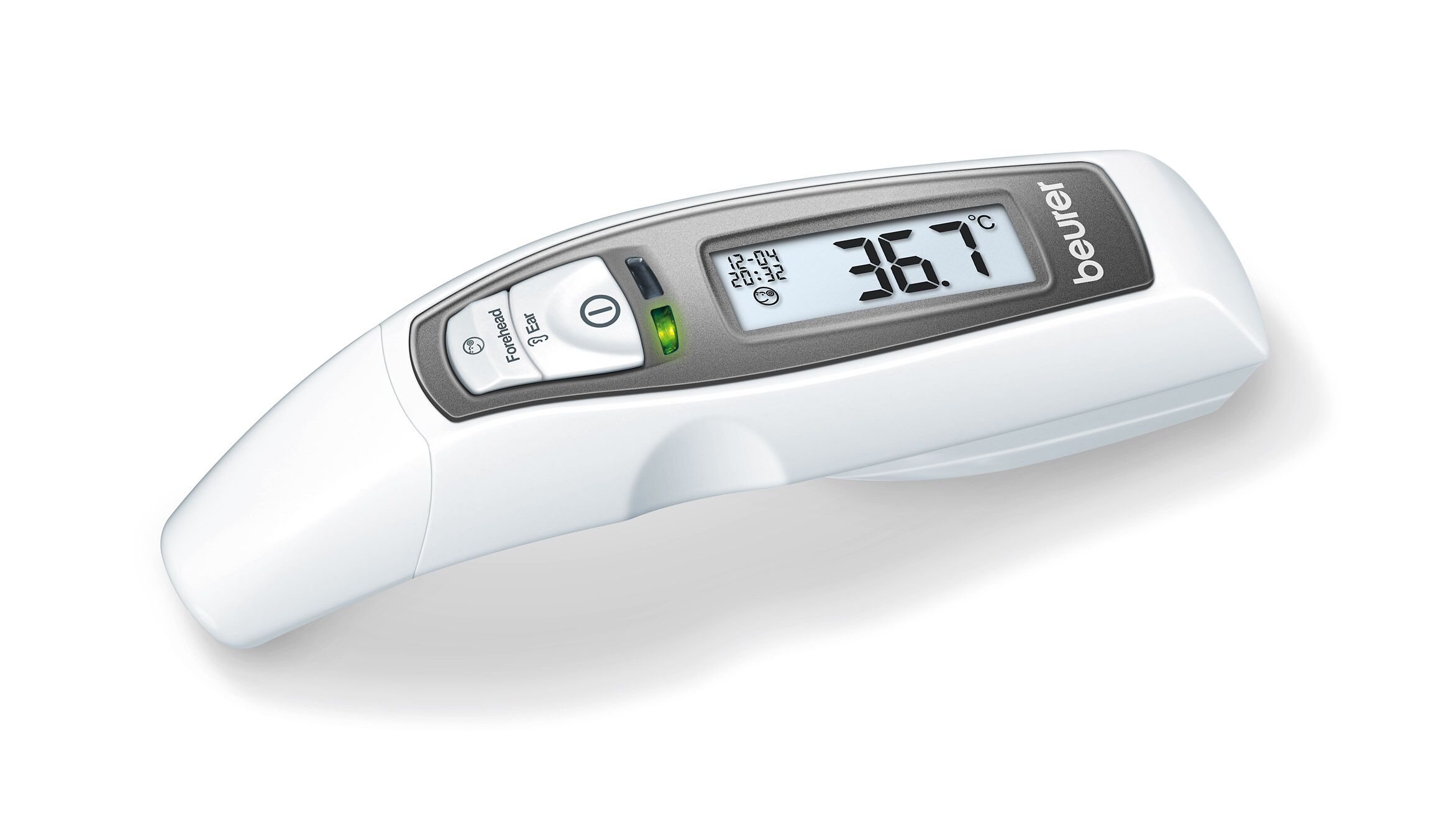 Beurer FT 65 Multifunktionelt Termometer med Feberalarm