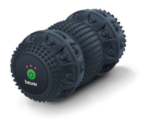 Beurer MG35 Vibration Massagerulle til Dyb Massage