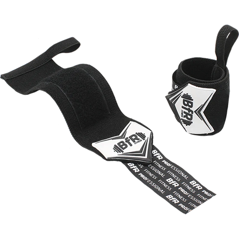 BfR Professional - BfR MORE-REP 12 Wrist Wrap   - Sort