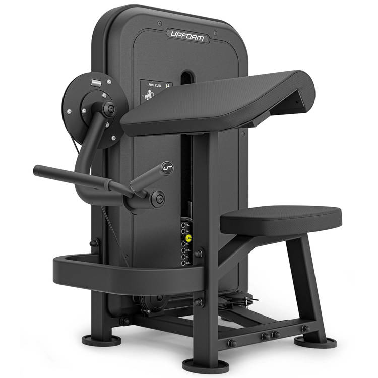 Biceps Curl Maskine fra UpForm - Bestil nu med gratis fragt!