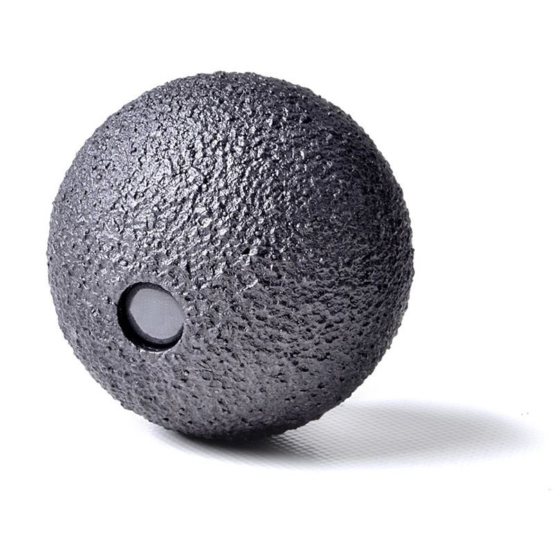 BlackRoll – The Ball (Sort – 12 cm) til Muskelafslapning