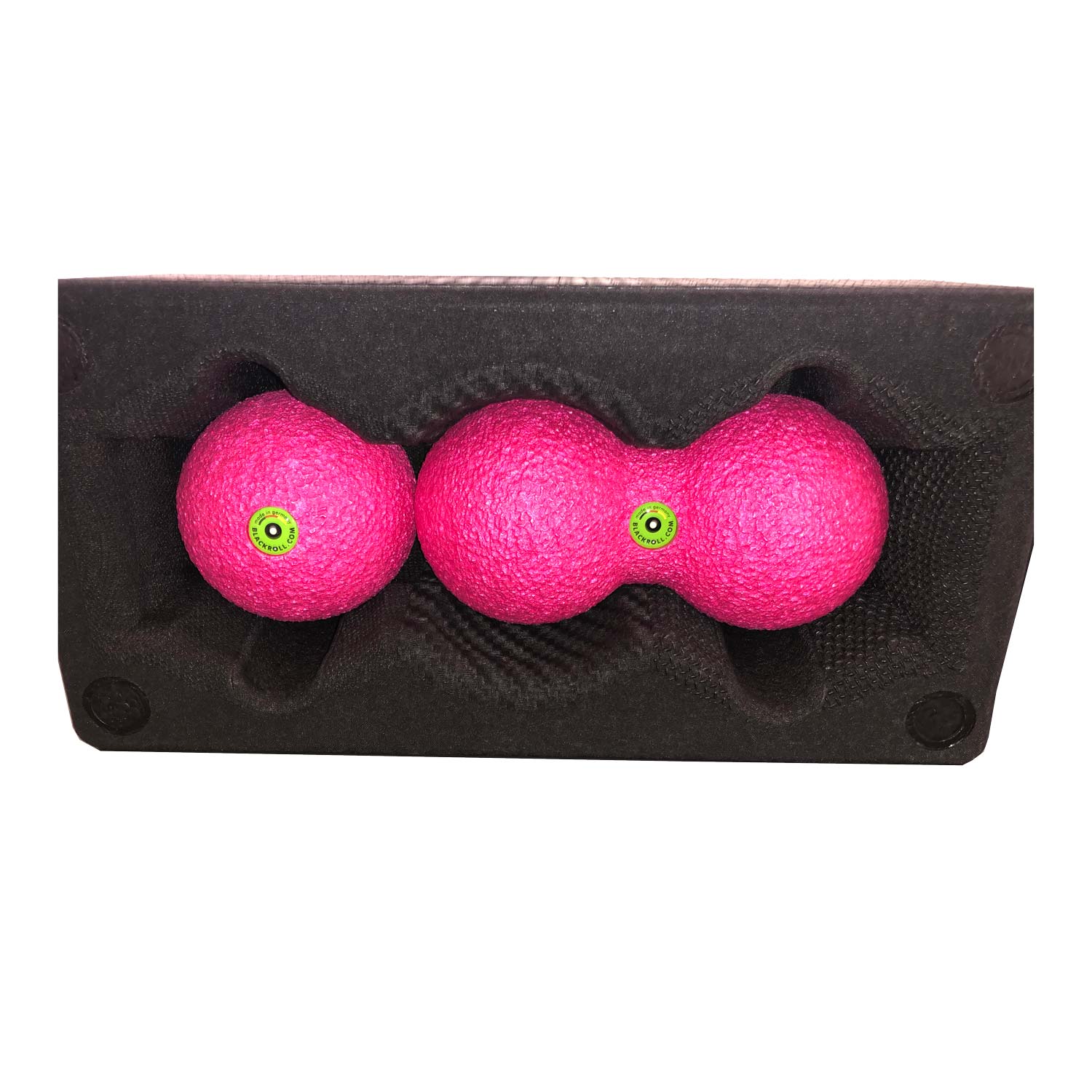 Blackroll Pink Yoga Block - Multifunktionelt Træningsredskab
