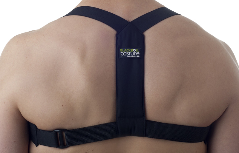 Blackroll Posture Rygstøtte – Forbedr din holdning nu!
