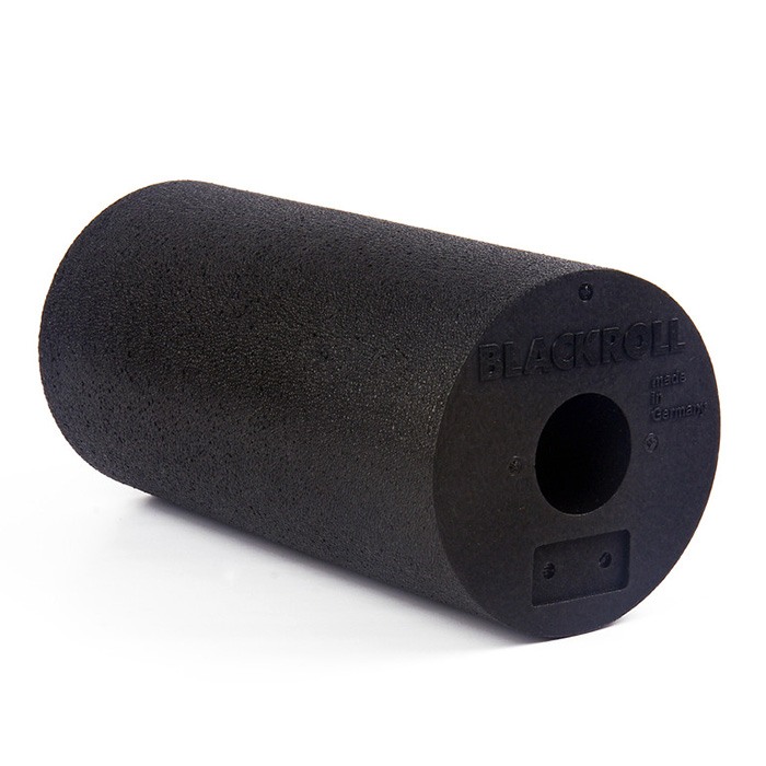 Blackroll skumrulle (Sort - Medium hård) på tilbud!