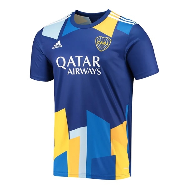 Boca Juniors 3. Trøje 2021 - Adidas - Fantastisk tilbud!