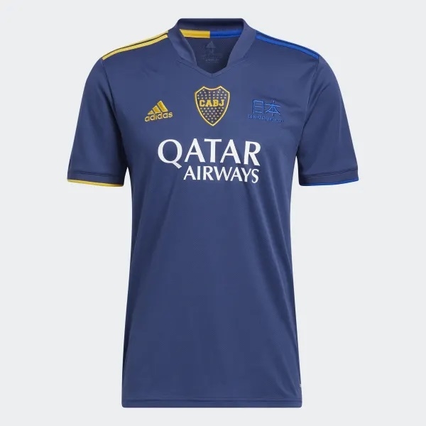 Boca Juniors 4. Trøje 2021 - Adidas M - Fantastisk tilbud!