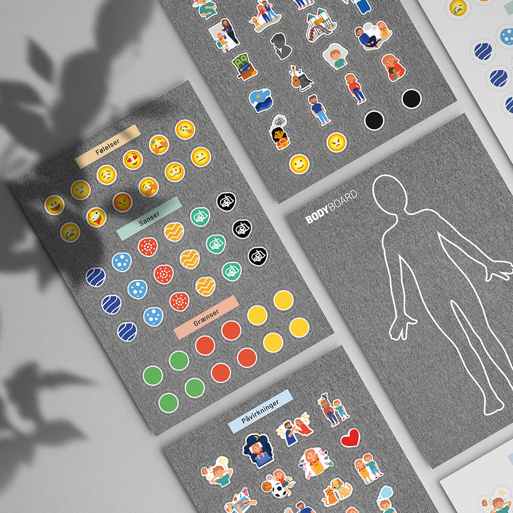 Body Board – Terapeutisk værktøj til vejrtrækningsteknikker