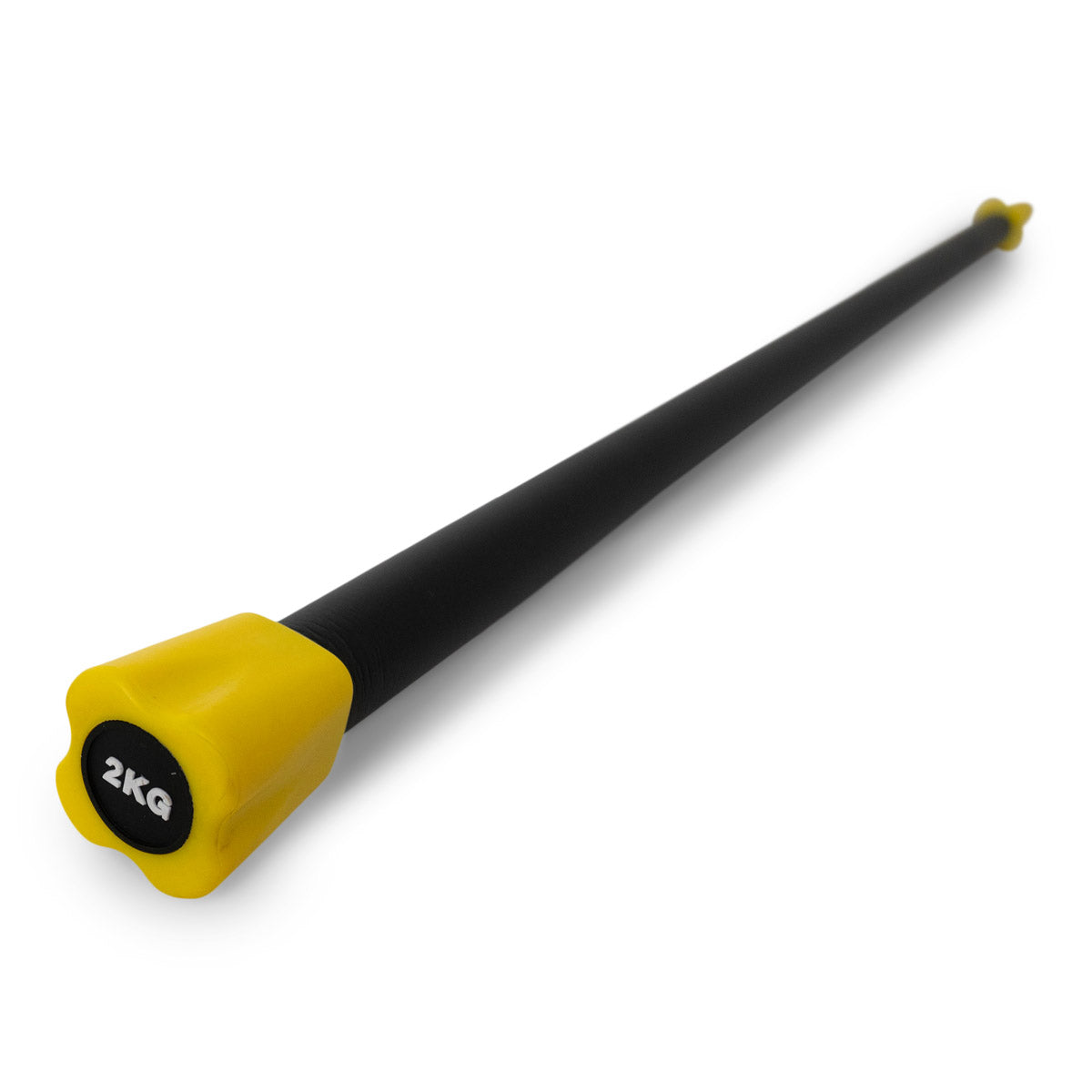 Bodybar 2 kg - Styrketræning med Nordic Strength