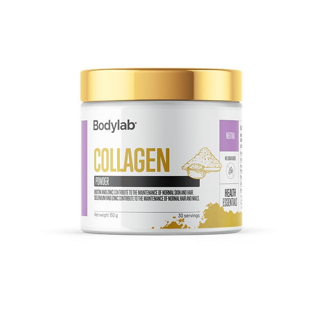 Bodylab Kollagen (150 g) - Is Te Peach Tilbud!