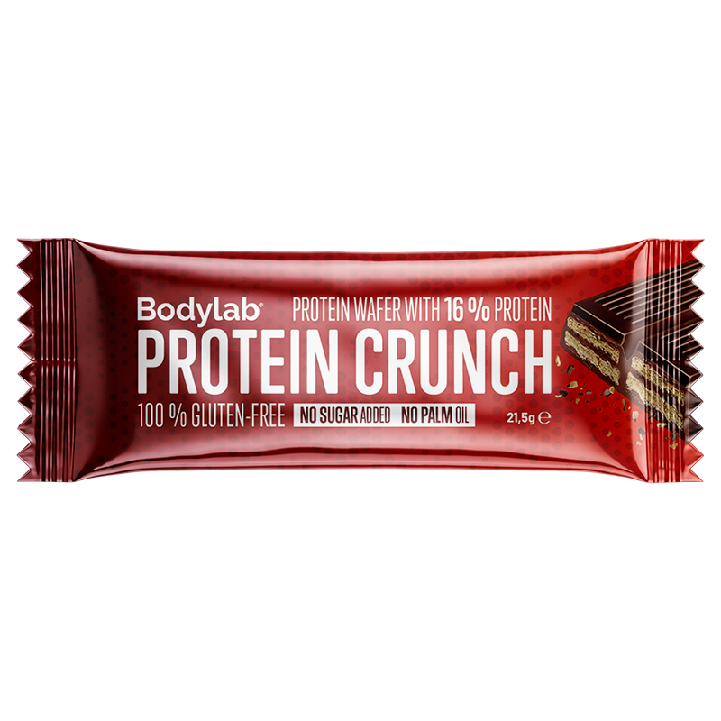 Bodylab Protein Crunch Bar – Sund Snacktilbud!
