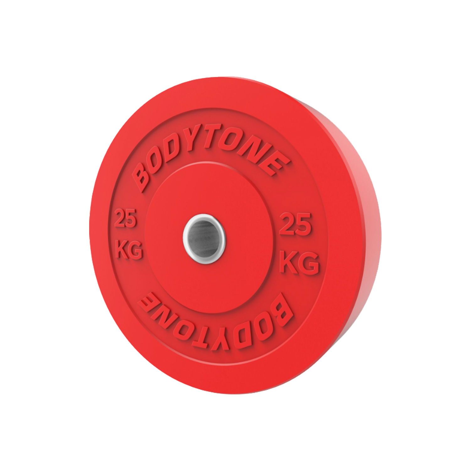 Bodytone BP25 Bumper Plade 25 kg – Professionel Kvalitet