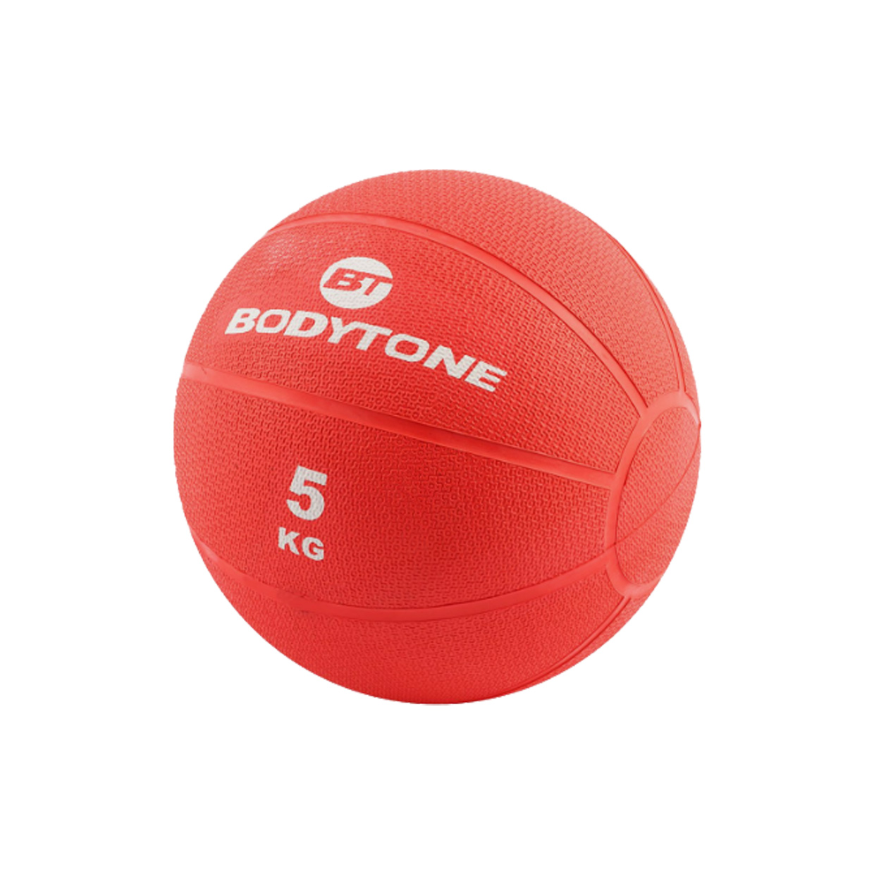 Bodytone 5kg Medicinbold til Styrketræning og Core-øvelser