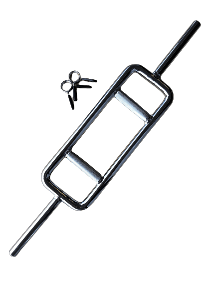 Bodytone Triceps Bar Vægtstang 85 cm - Effektiv Træning