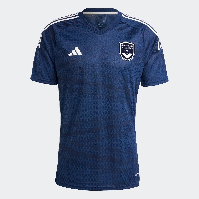 Bordeaux pre-match trøje 2023/24 - mænds tilbud