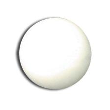 Bordfodboldbold i hvid 34 mm – Fantastisk tilbud!