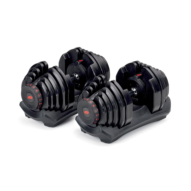 Bowflex Select Tech håndvægte 5-41 kg – Fantastisk tilbud!
