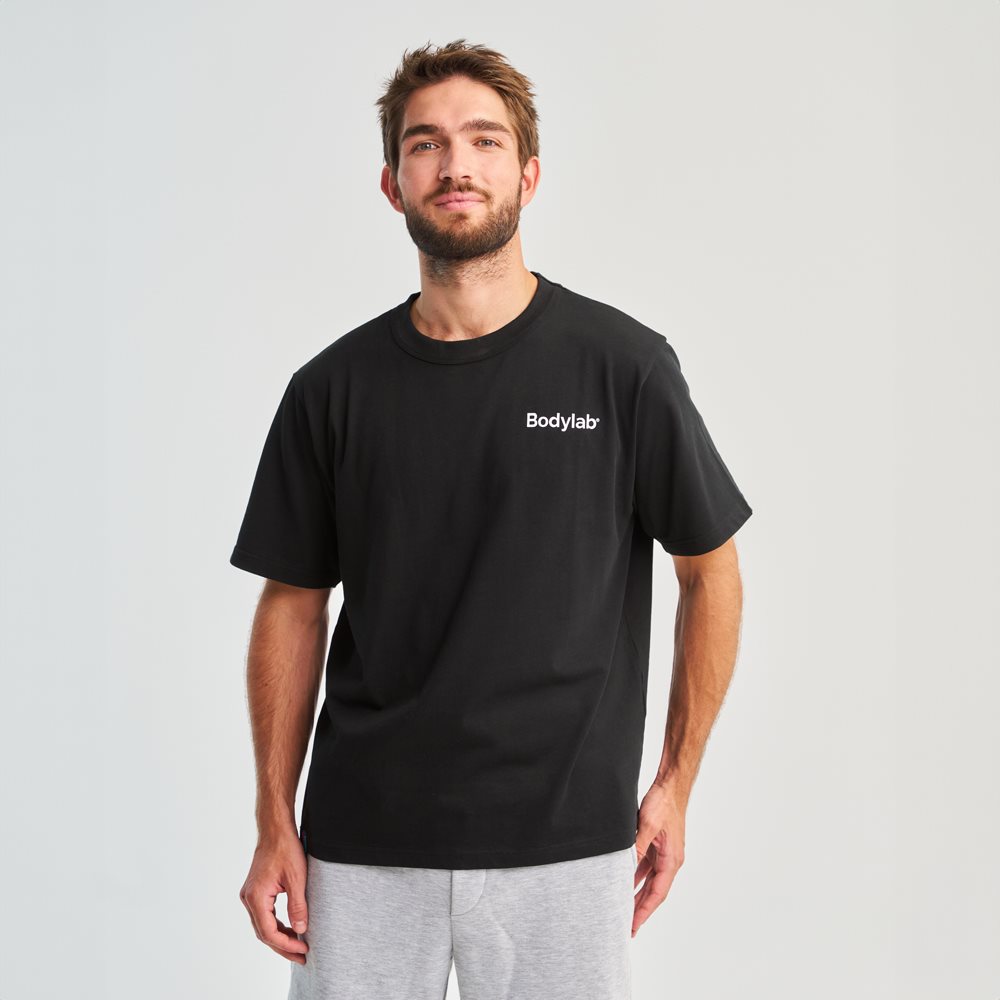 Box T-shirt - Black