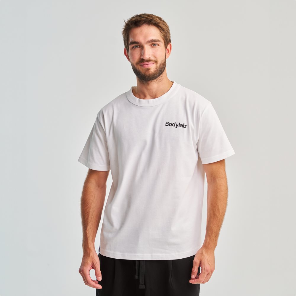 Box T-shirt - White