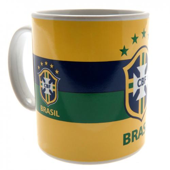 Brasil Mug - Find den bedste pris hos MM Sport!