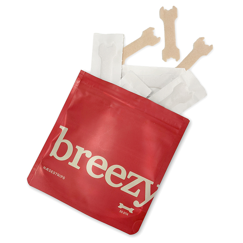 Breezy næsestrips