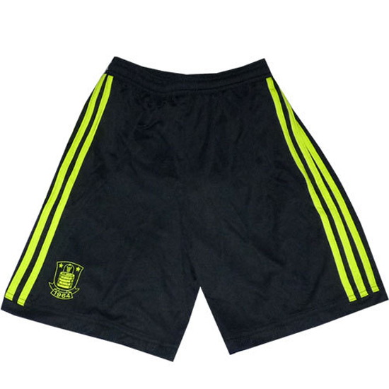 Brøndby Ude Shorts 2011/12 - Ungdomsmodel på tilbud!