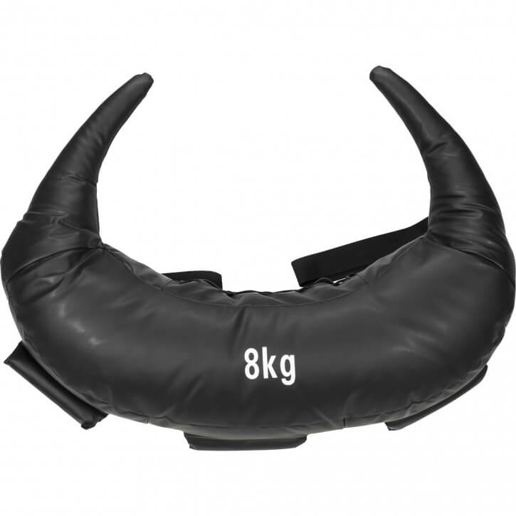 Bulgarisk stil powerbag - 8 kg til træning på tilbud!