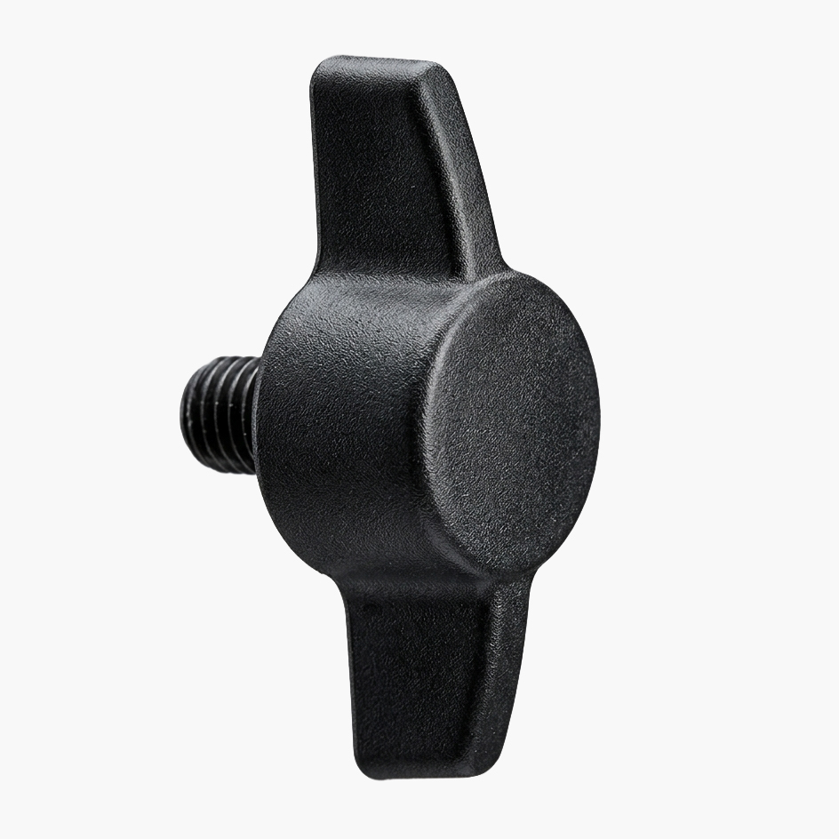 Butterfly Knob, Trapeze Table