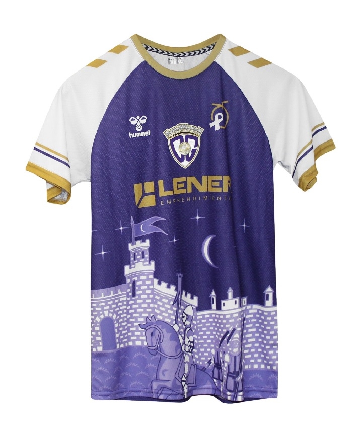 CD Guadalajara home jersey - adults-S